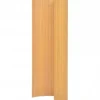 MAISON EXCLUSIVE - Clôture de jardin double face 110x300 cm jaune