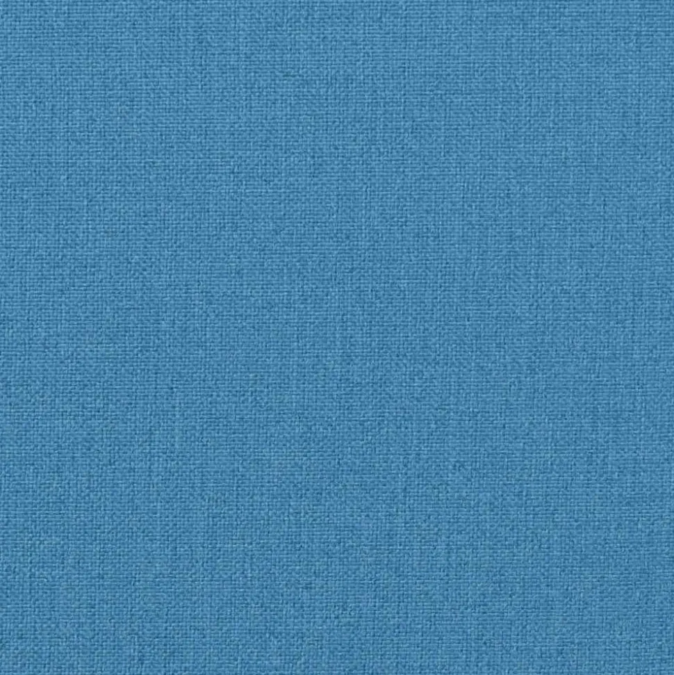 MAISON EXCLUSIVE - Coussin de chaise longue bleu mélangé (75+105) x 50 x 4 cm tissu