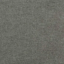 MAISON EXCLUSIVE - Coussin de chaise longue gris foncé mélangé (75+105) x 50 x 4 cm