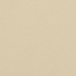 MAISON EXCLUSIVE - Coussin de chaise de terrasse beige (75+105)x50x4 cm
