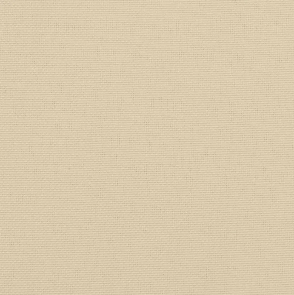MAISON EXCLUSIVE - Coussin de chaise de terrasse beige (75+105)x50x4 cm