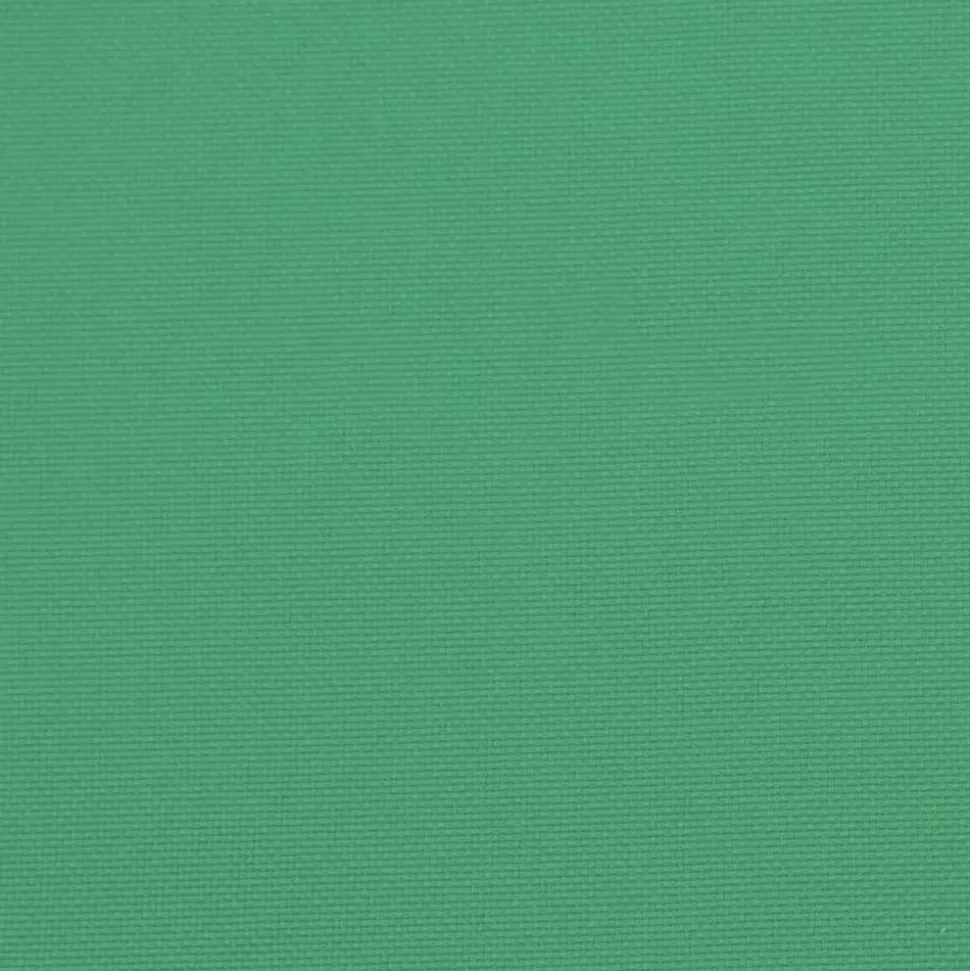 MAISON EXCLUSIVE - Coussin de chaise de terrasse vert (75+105)x50x4 cm