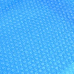 MAISON EXCLUSIVE - Couverture de piscine bleu 400 x 200 cm pe