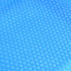 MAISON EXCLUSIVE - Couverture de piscine rectangulaire 500x300 cm pe bleu