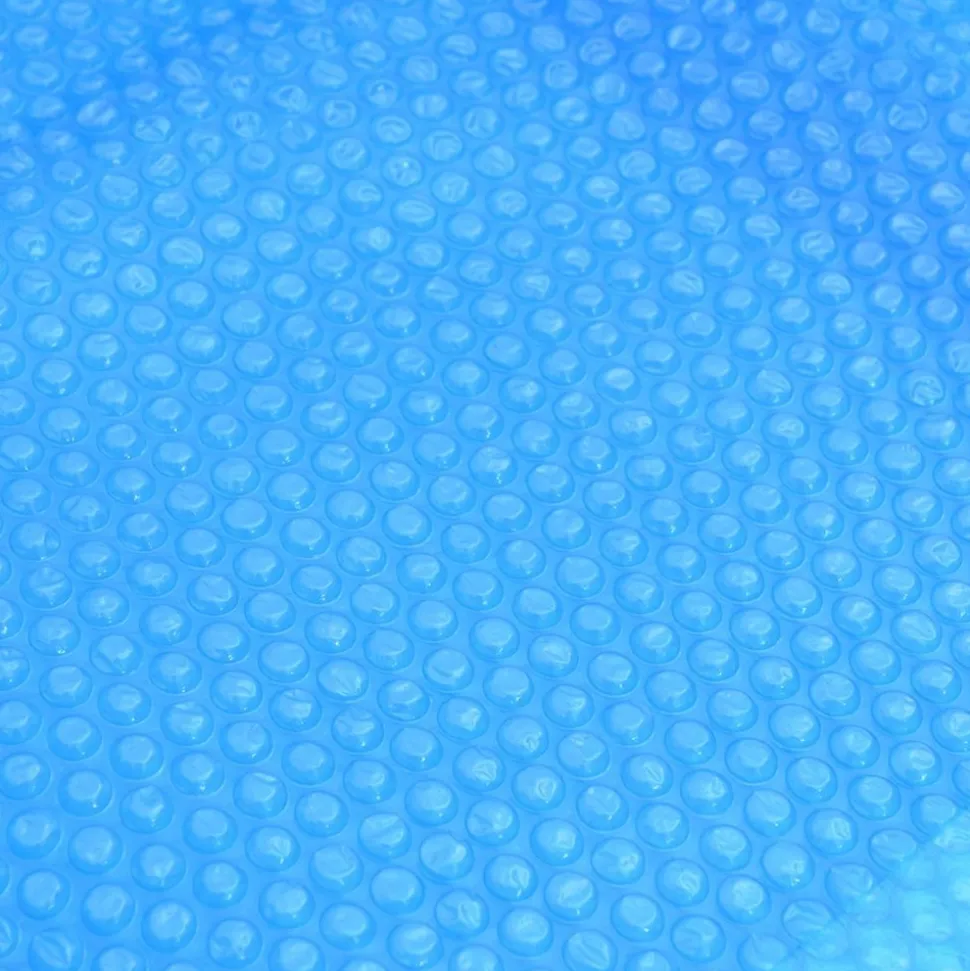 MAISON EXCLUSIVE - Couverture de piscine bleu 600 x 300 cm pe