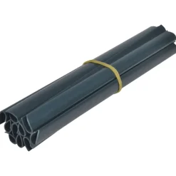 MAISON EXCLUSIVE - Écran d'intimité de jardin pvc 70 x 0,19 m vert