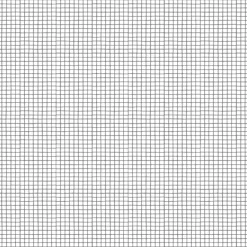 MAISON EXCLUSIVE - Écran en treillis fibre de verre 60x500 cm gris