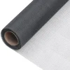 MAISON EXCLUSIVE - Écran en treillis fibre de verre 80x2000 cm gris