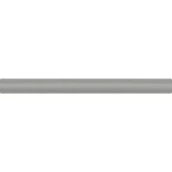 MAISON EXCLUSIVE - Écran en treillis acier inoxydable 112x500 cm argenté