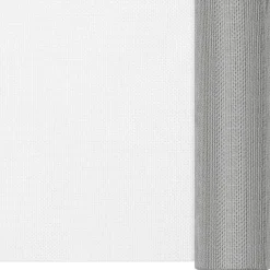 MAISON EXCLUSIVE - Écran en treillis acier inoxydable 60x500 cm argenté