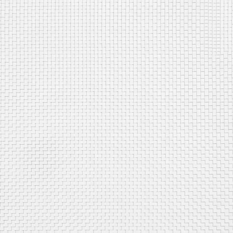 MAISON EXCLUSIVE - Écran en treillis acier inoxydable 60x500 cm argenté