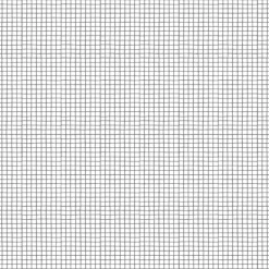 MAISON EXCLUSIVE - Écran en treillis fibre de verre 80x500 cm gris