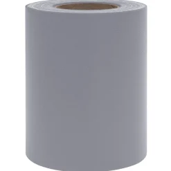 MAISON EXCLUSIVE - Écrans d'intimité de jardin 4 pcs pvc 35x0,19 m gris clair mat