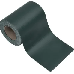 MAISON EXCLUSIVE - Écrans d'intimité de jardin 4 pcs pvc 35x0,19 m vert mat