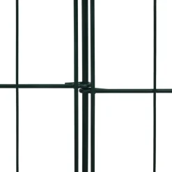 MAISON EXCLUSIVE - Ensemble de clôture de jardin 115x79 cm vert