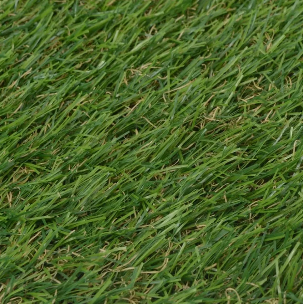 MAISON EXCLUSIVE - Gazon artificiel 1x5 m/20 mm vert