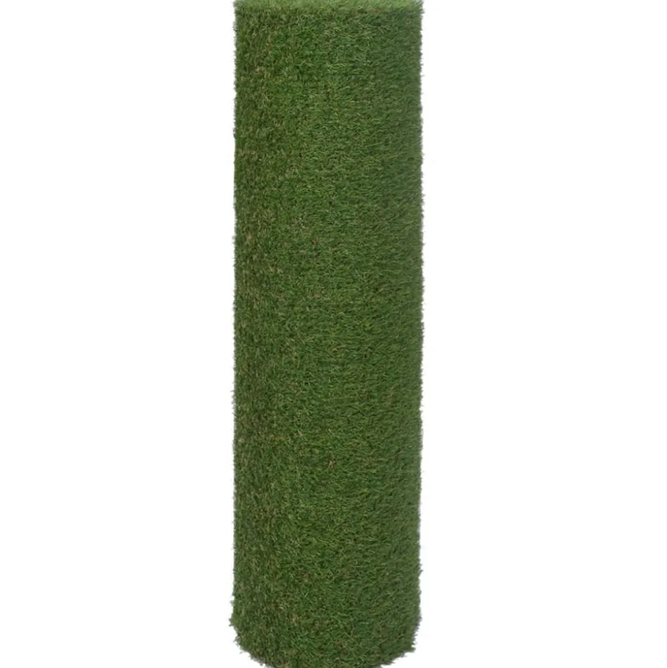 MAISON EXCLUSIVE - Gazon artificiel 1x5 m/20 mm vert