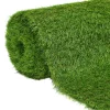 MAISON EXCLUSIVE - Gazon artificiel 1x15 m/40 mm vert