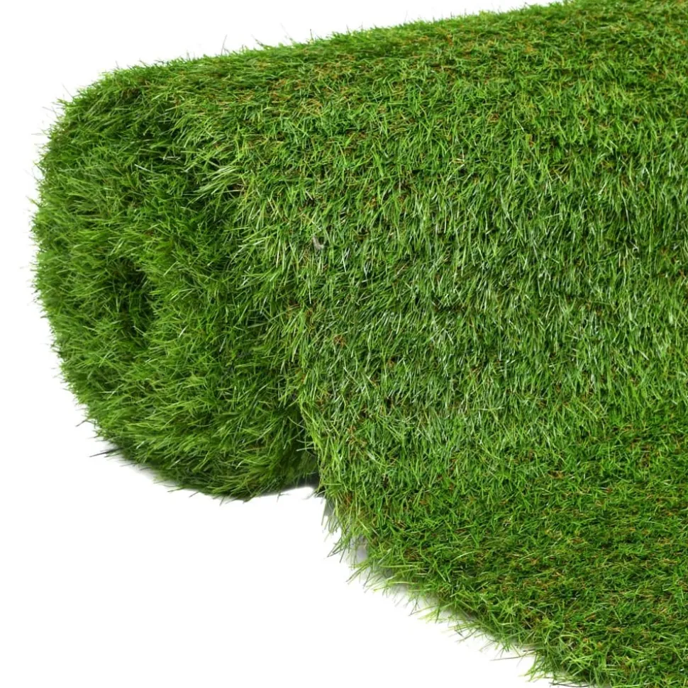 MAISON EXCLUSIVE - Gazon artificiel 1x10 m/30 mm vert