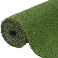 MAISON EXCLUSIVE - Gazon artificiel 1x8 m/20 mm vert