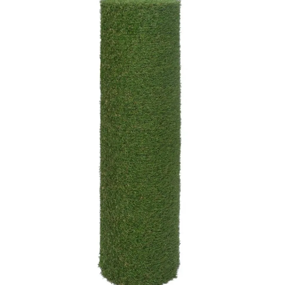 MAISON EXCLUSIVE - Gazon artificiel 1x8 m/20 mm vert
