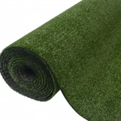 MAISON EXCLUSIVE - Gazon artificiel 7/9 mm 1x5 m vert