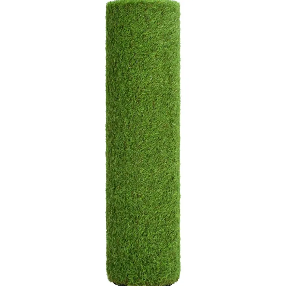 MAISON EXCLUSIVE - Gazon artificiel 1x5 m/40 mm vert