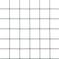 MAISON EXCLUSIVE - Grillage acier avec revêtement en pvc 25x0,5 m vert