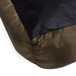 MAISON EXCLUSIVE - Lit chaud pour chiens avec coussin rembourré taille m
