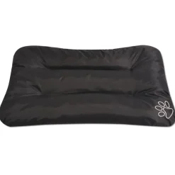 MAISON EXCLUSIVE - Matelas pour chiens taille xl noir