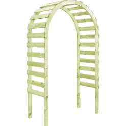 MAISON EXCLUSIVE - Pergola de jardin 130x60x230 cm bois de pin imprégné
