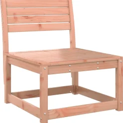 MAISON EXCLUSIVE - Salon de jardin 5 pcs bois massif de douglas