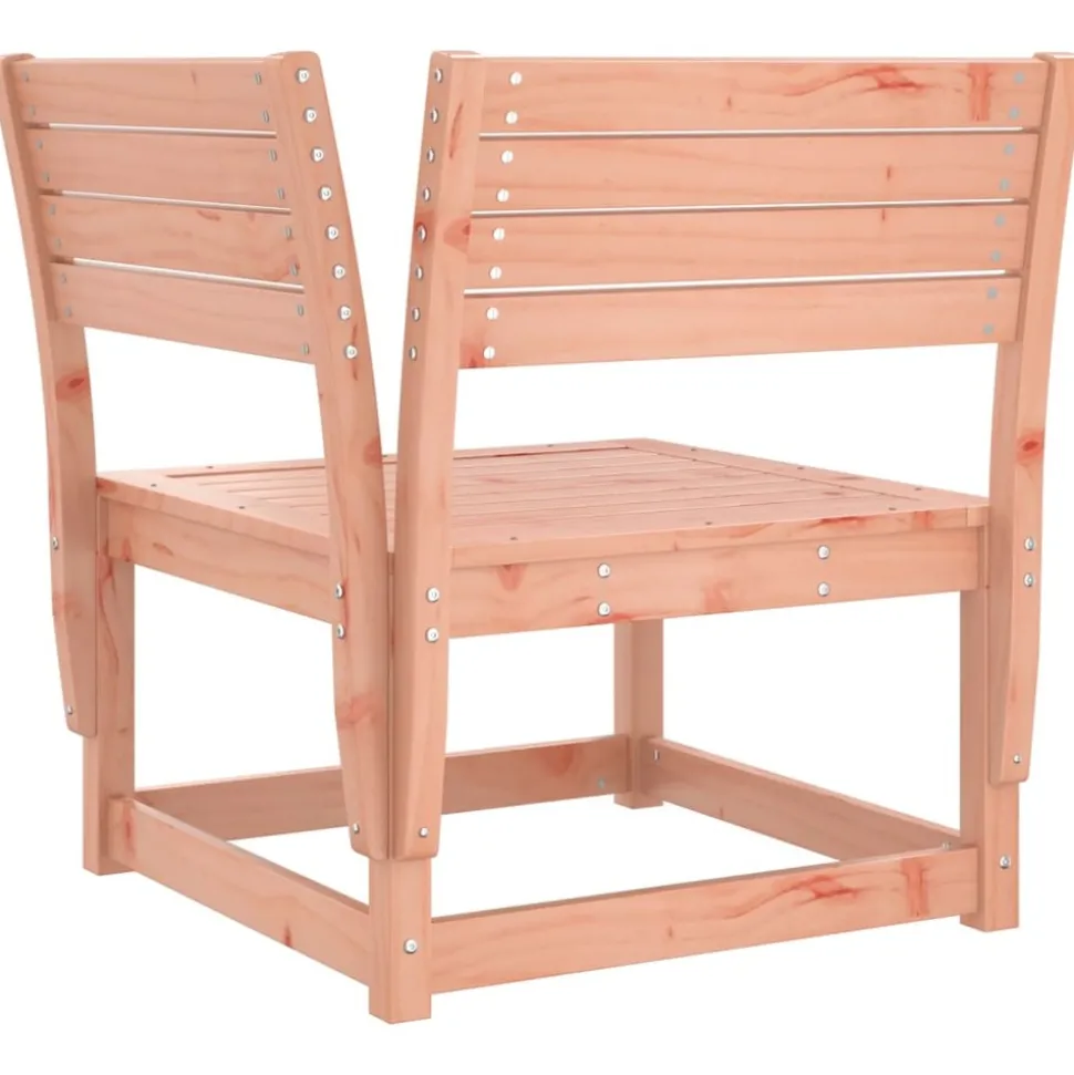 MAISON EXCLUSIVE - Salon de jardin 5 pcs bois massif de douglas