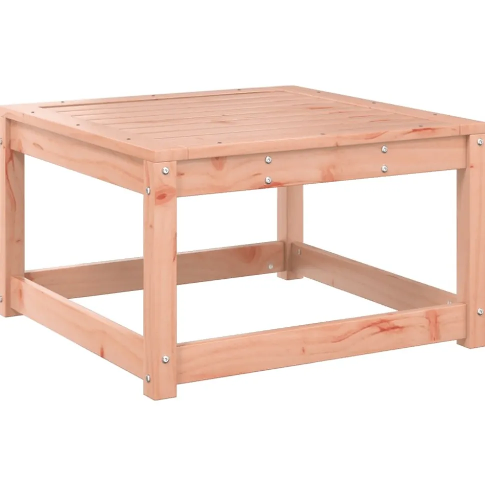 MAISON EXCLUSIVE - Salon de jardin 3 pcs bois massif de douglas