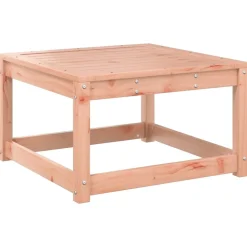 MAISON EXCLUSIVE - Salon de jardin 6 pcs bois massif douglas
