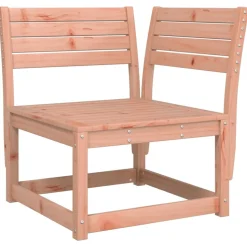 MAISON EXCLUSIVE - Salon de jardin 6 pcs bois massif douglas