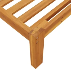 MAISON EXCLUSIVE - Salon palette de jardin 3 pcs bois d'acacia massif