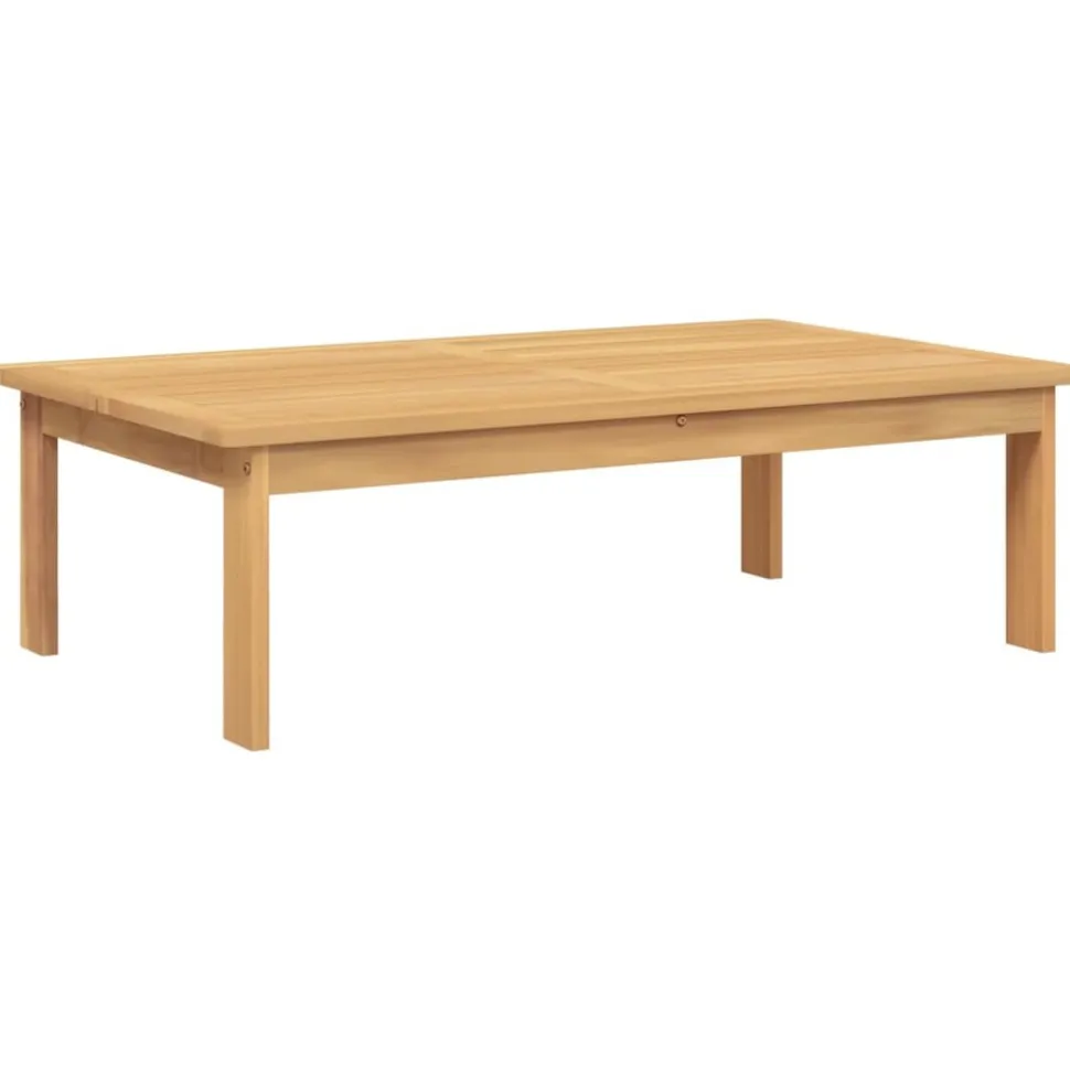 MAISON EXCLUSIVE - Salon palette de jardin 5 pcs bois d'acacia massif