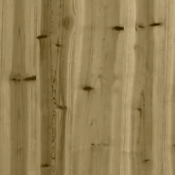 MAISON EXCLUSIVE - Table de pique-nique pour enfants bois de pin imprégné