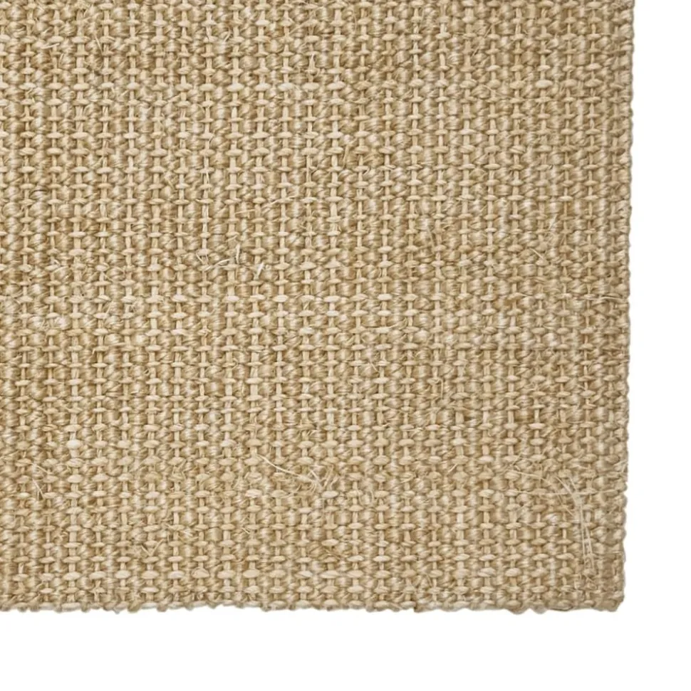 MAISON EXCLUSIVE - Tapis en sisal pour griffoir 66x150 cm