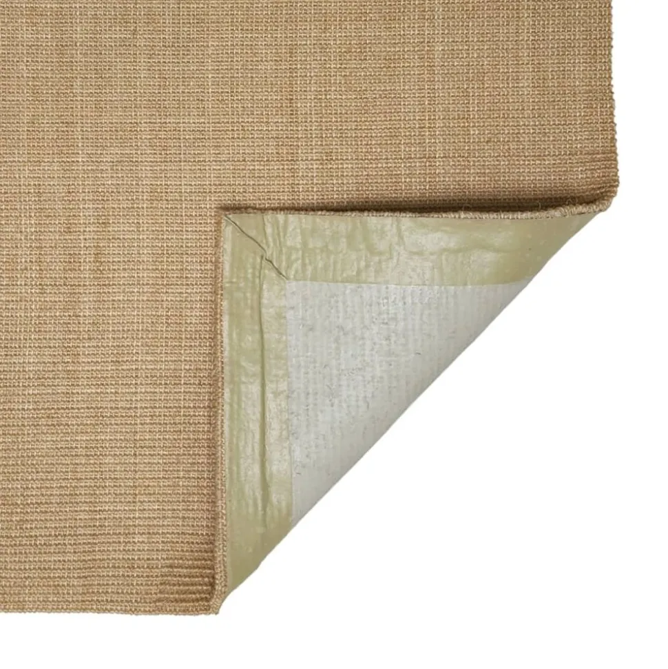 MAISON EXCLUSIVE - Tapis en sisal pour griffoir 80x150 cm