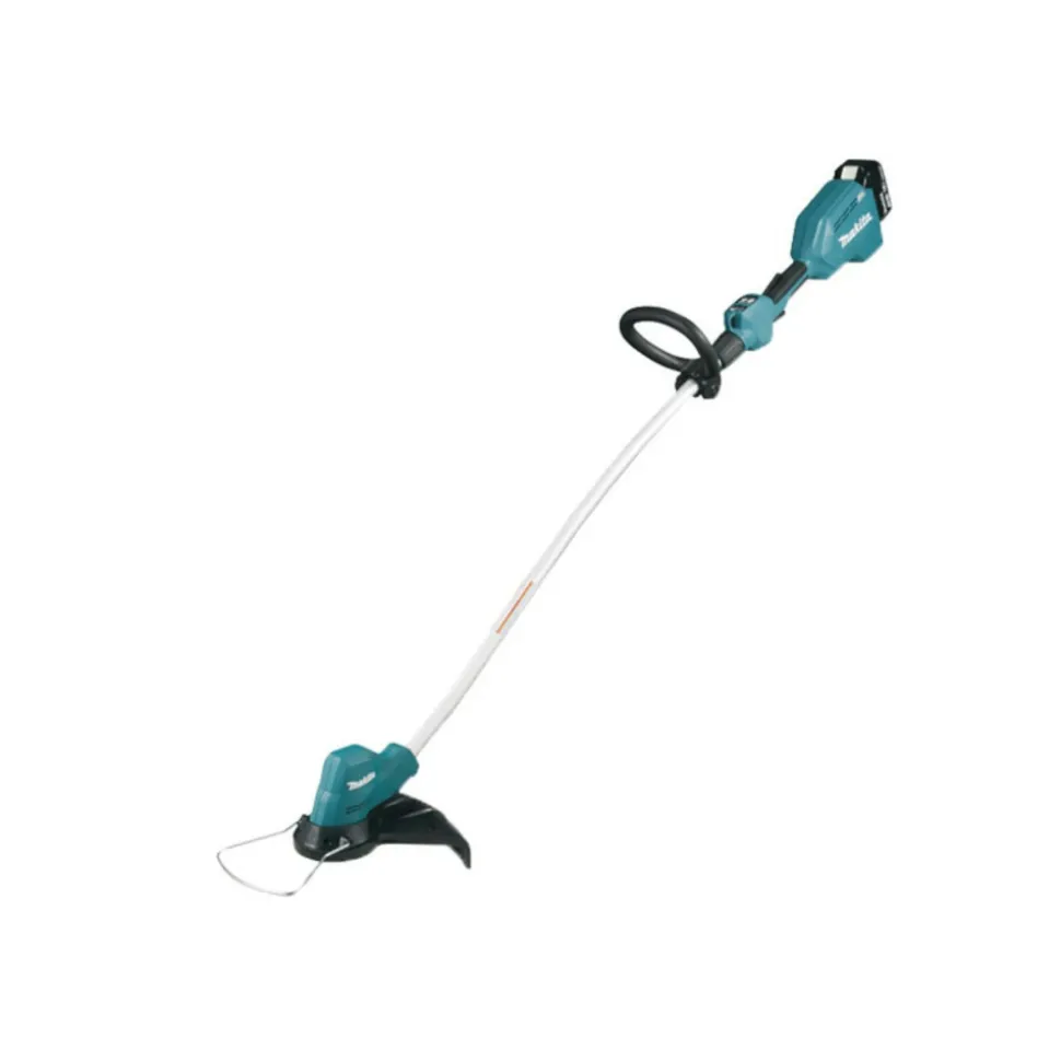 MAKITA - Coupe herbe brushless makita 18v - 2 batteries 18v 3.0ah - 1 chargeur rapide dur189rfe