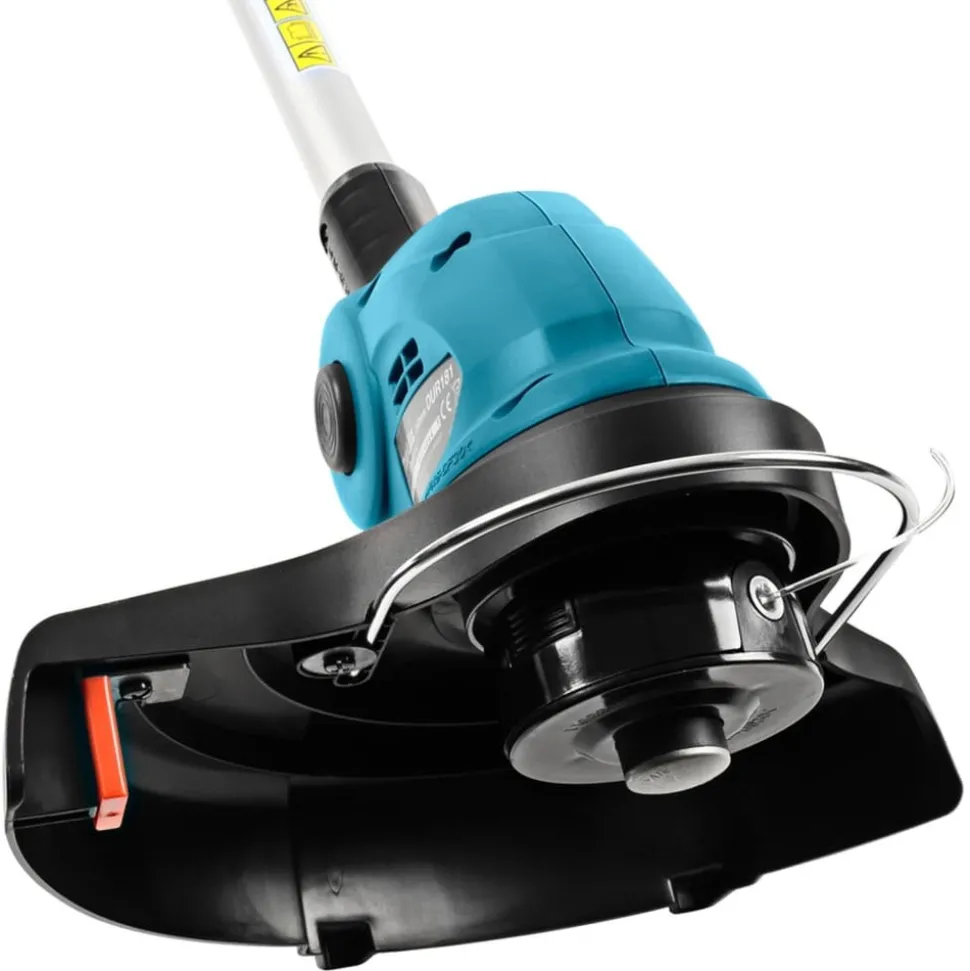 MAKITA - Coupe-herbe à poignée orientable sans fil - 18 v li-ion - 3,1 kg (produit seul)