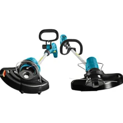 MAKITA - Coupe-herbe à poignée orientable sans fil - 18 v li-ion - 3,1 kg (produit seul)