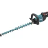 MAKITA - Taille-haie 18 v li-ion - 60 cm - lames à double tranchant (produit seul)