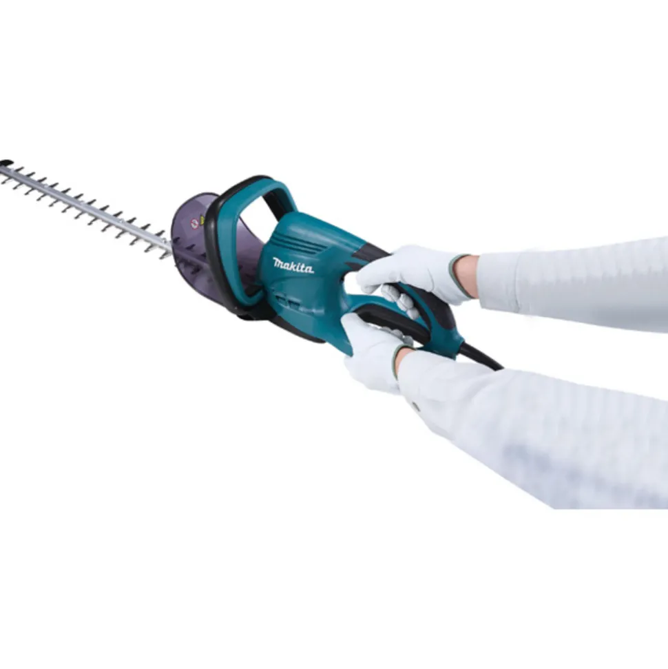MAKITA - Taille-haie semi-pro électrique filaire - 550 w - 65 cm - alim 0,3 m - 3,8 kg