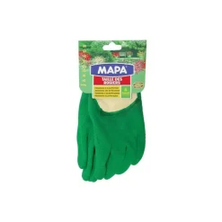 MAPA - Gant rosier latex t8 mapa - 12330018