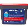 MARINA - Chlore choc sachets hydrosolubles sos eau verte et trouble 2 kg