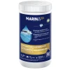 MARINA - Choc à l'oxygène actif sans chlore pour spa 1,20 kg spa
