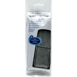 MARINA - Filtre de rechange - - 4 filtres - charbon - zéolite - pour aquariums splash et 360°